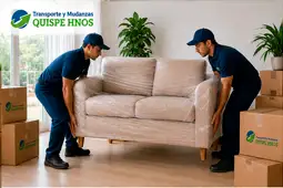 Mudanzas de Hogar