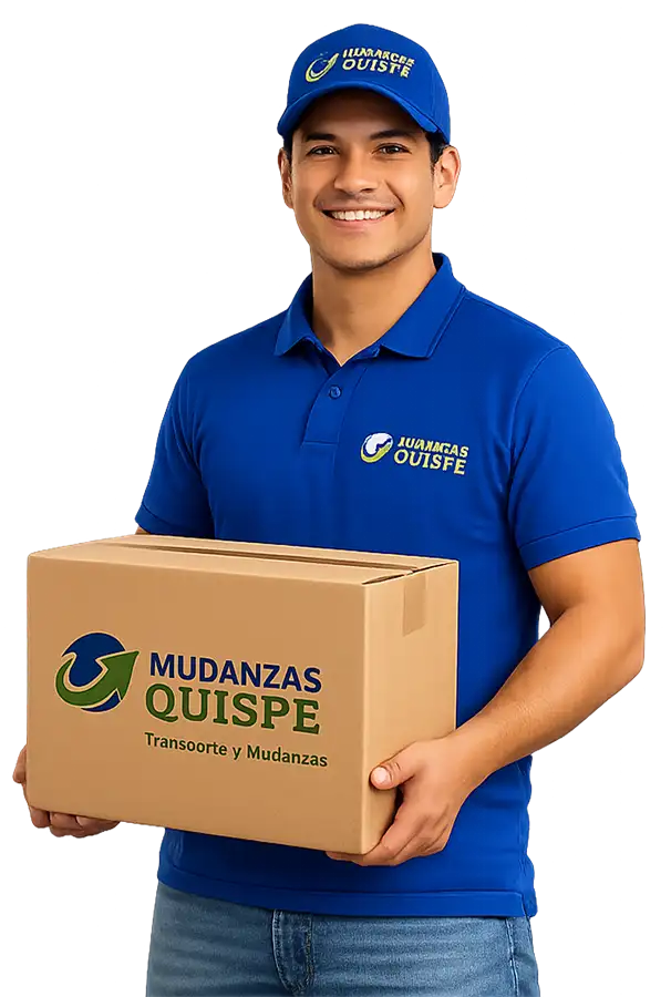estibador mudanzas quispe