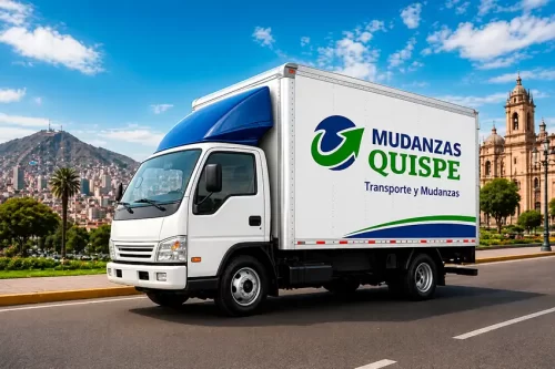servicio mudanzas Perú